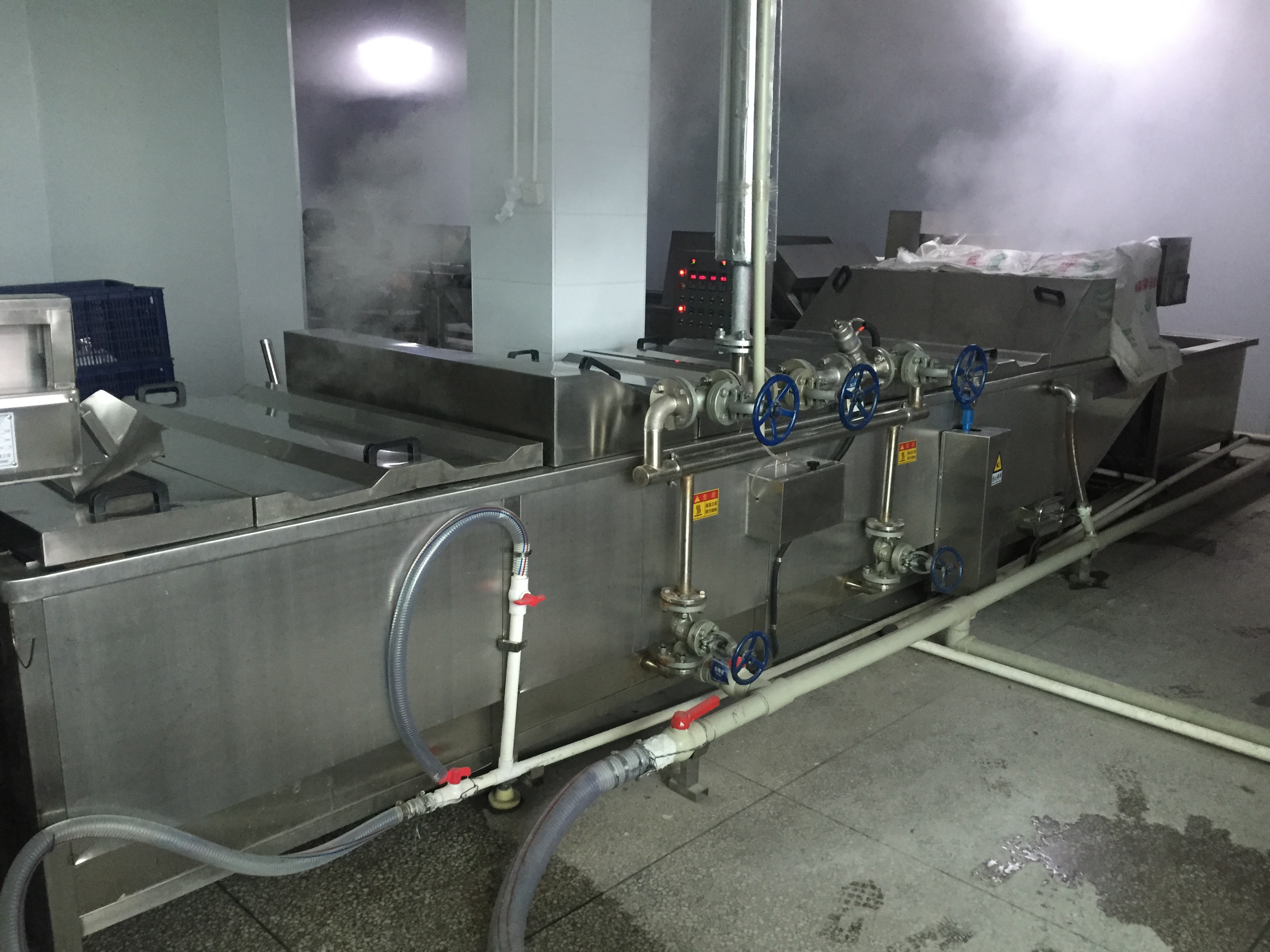 使用巴氏殺菌機前有怎樣的性能測試